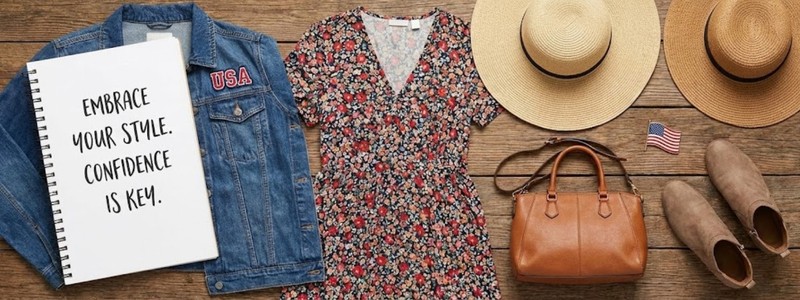 The Definitive Guide to Plus-Size Fashion in the USA Embrace Your Style and Confidence