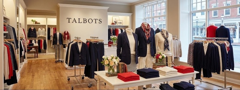 Talbots US: A Classic Women's Clothing Brand