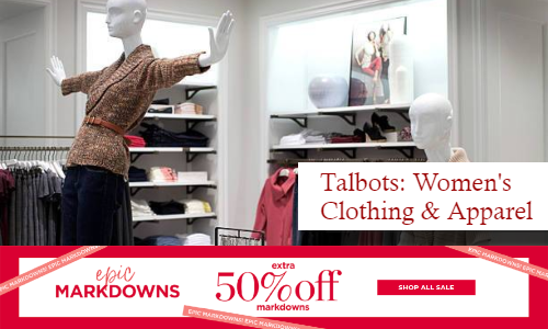 Talbots US: A Classic Women's Clothing Brand