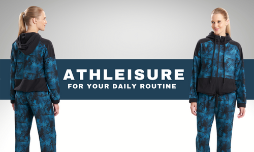 Athleisure for Your Daily Routine